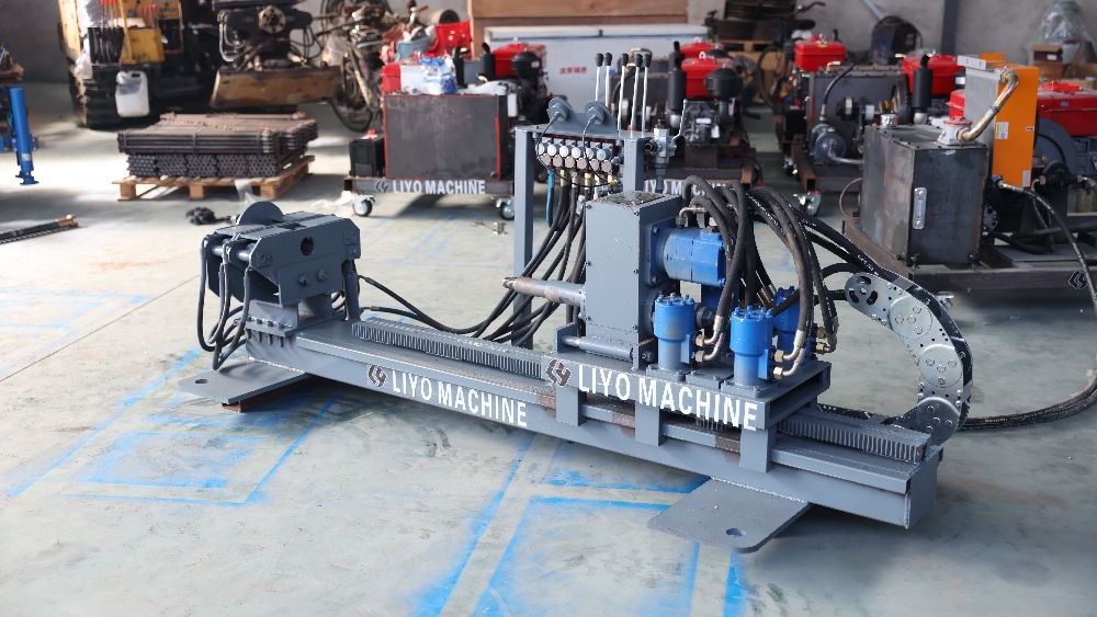 LY-16L 16T split-type HDD machine