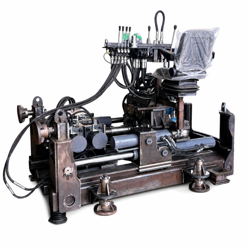 LY-58L 32T split-type HDD machine