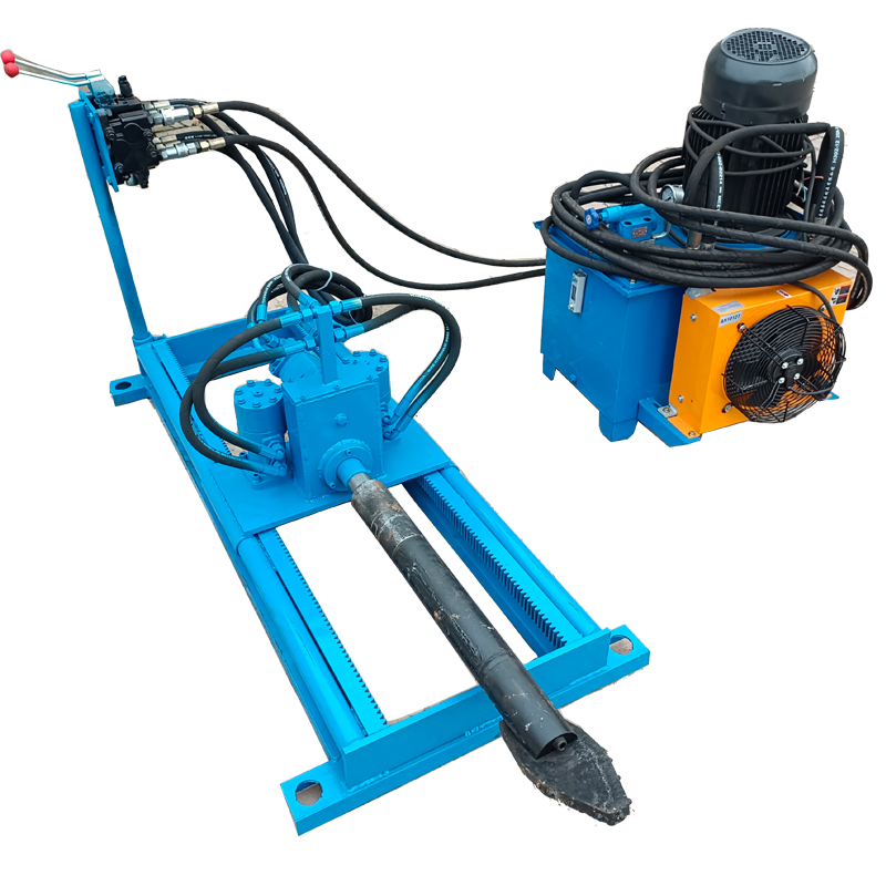 LY-30 4T pipe jacking main unit
