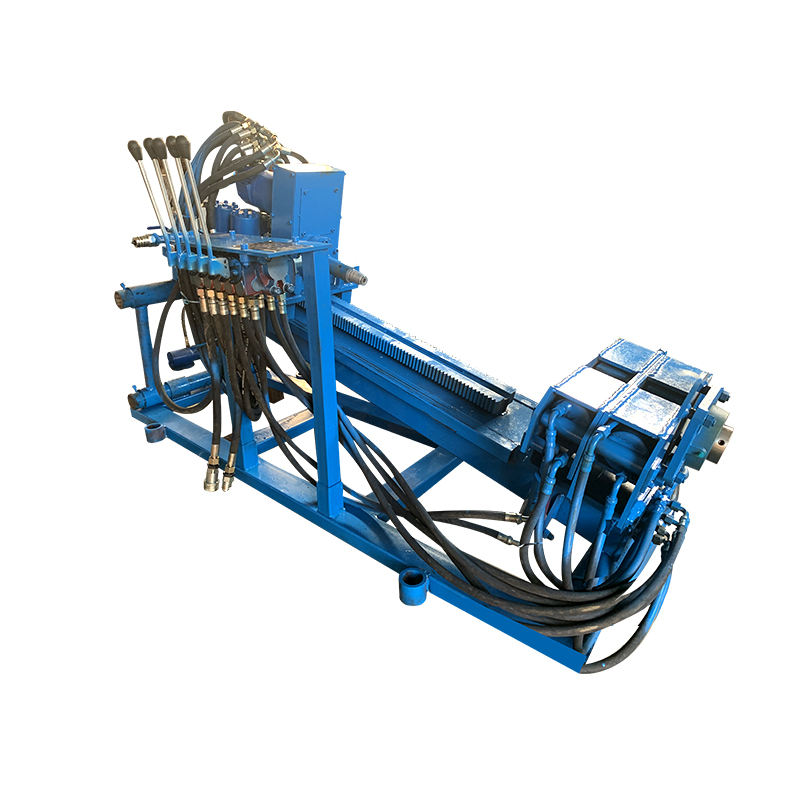LY-12L 8T split-type HDD machine
